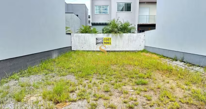 Terreno em condomínio fechado à venda na Avenida Deltaville, Deltaville, Biguaçu