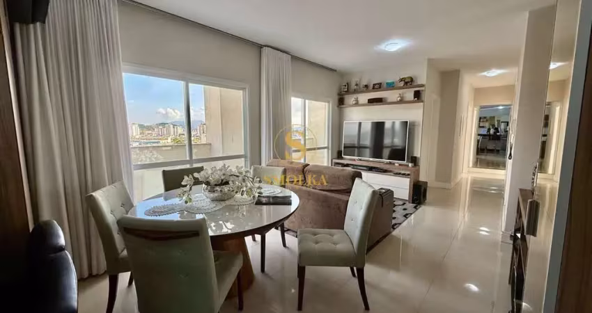 Apartamento com 2 quartos à venda na Avenida Prefeito Nelson Martins, Centro, Palhoça