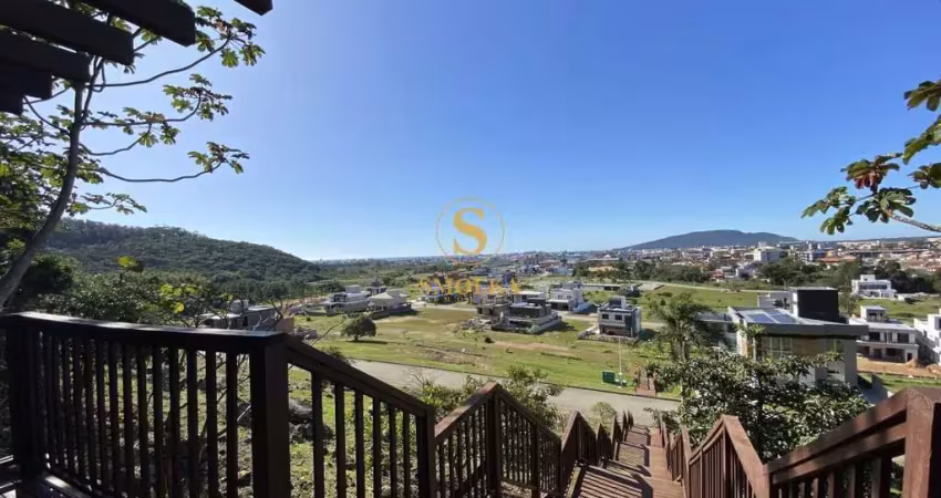 Terreno em condomínio fechado à venda na Rua Três Marias, Ingleses do Rio Vermelho, Florianópolis