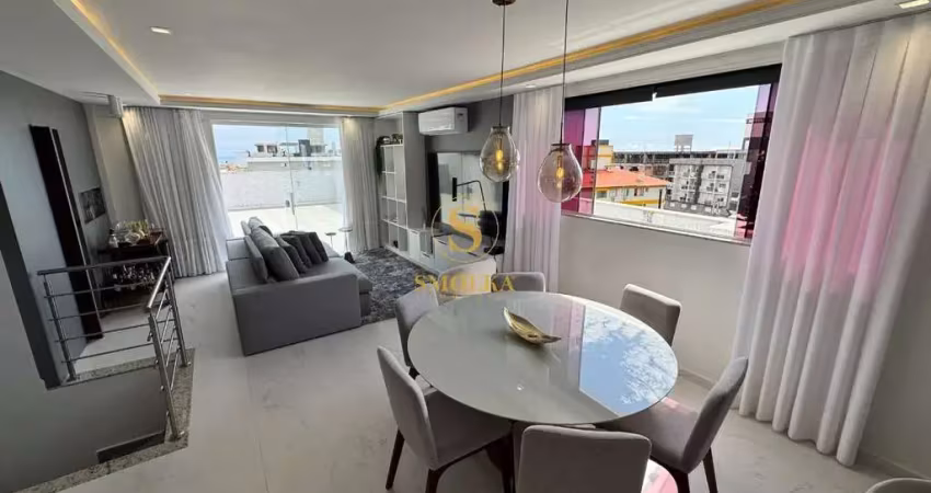 Cobertura com 3 quartos à venda na Rua Intendente João Nunes Vieira, Ingleses do Rio Vermelho, Florianópolis