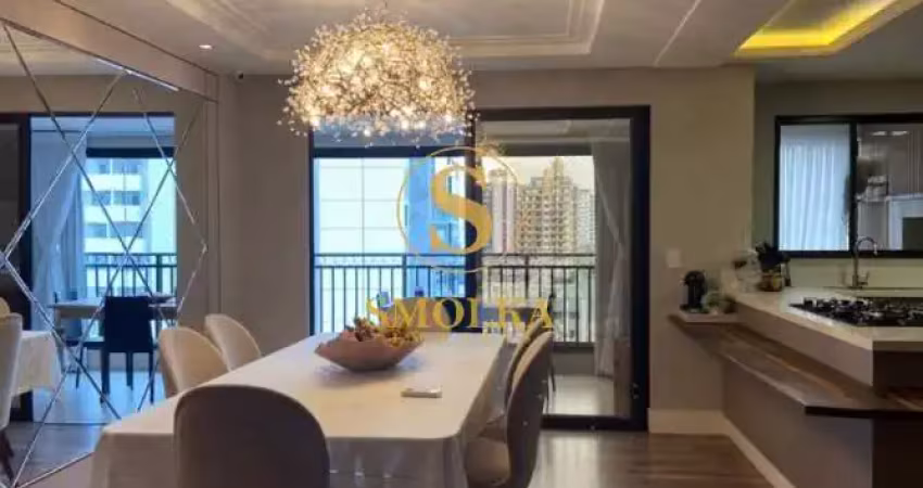 Apartamento com 3 quartos à venda na Avenida Cruz e Souza, Campinas, São José