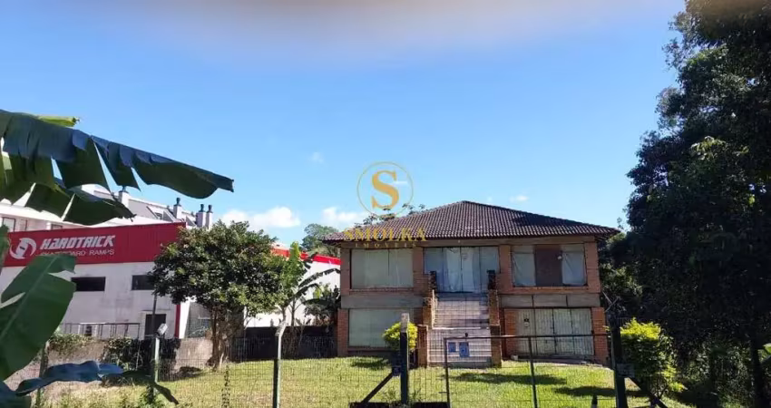 Casa comercial com 1 sala para alugar na Rodovia José Carlos Daux, Santo Antônio de Lisboa, Florianópolis