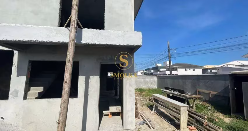 Casa em condomínio fechado com 2 quartos à venda na Rua Osvaldo Bossolan, Nova Palhoça, Palhoça