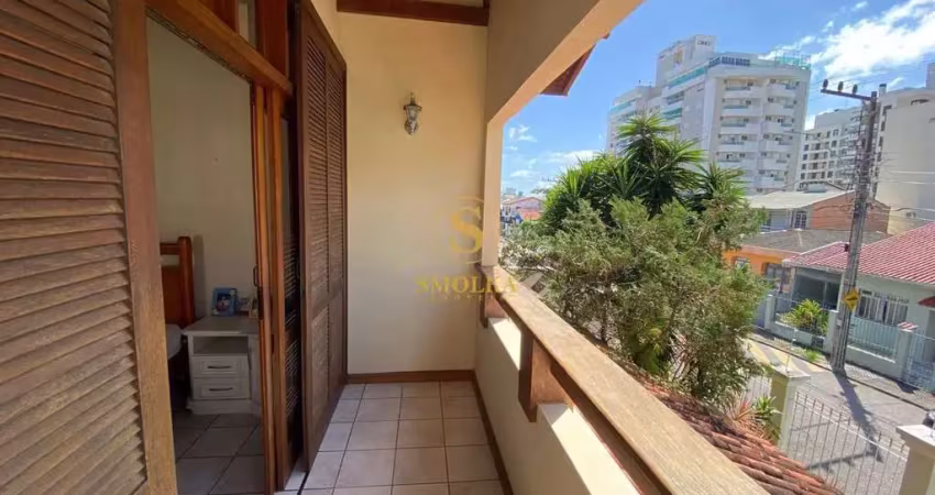 Casa em condomínio fechado com 5 quartos para alugar na Rua Abelardo Luz, Balneário, Florianópolis