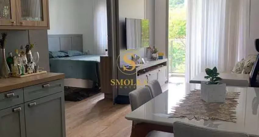 Apartamento com 1 quarto à venda na Rua João Pio Duarte Silva, Córrego Grande, Florianópolis