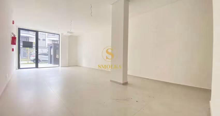 Sala comercial com 1 sala para alugar na Rua dos Polvos, Jurerê, Florianópolis