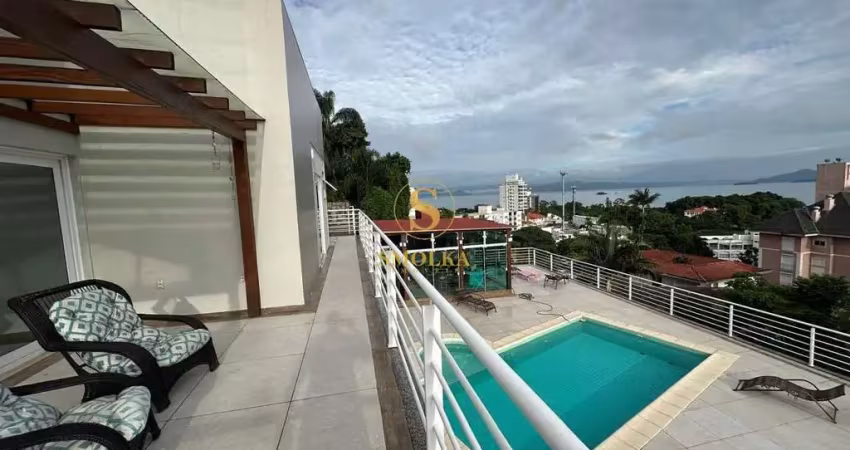 Casa em condomínio fechado com 3 quartos à venda na Rua Eduardo Nicolich, Agronômica, Florianópolis