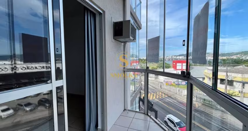 Apartamento com 3 quartos à venda no Coqueiros, Florianópolis 