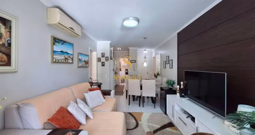 Apartamento com 2 quartos à venda na Rua Celso Henrique Kolben Janczeski, Canasvieiras, Florianópolis