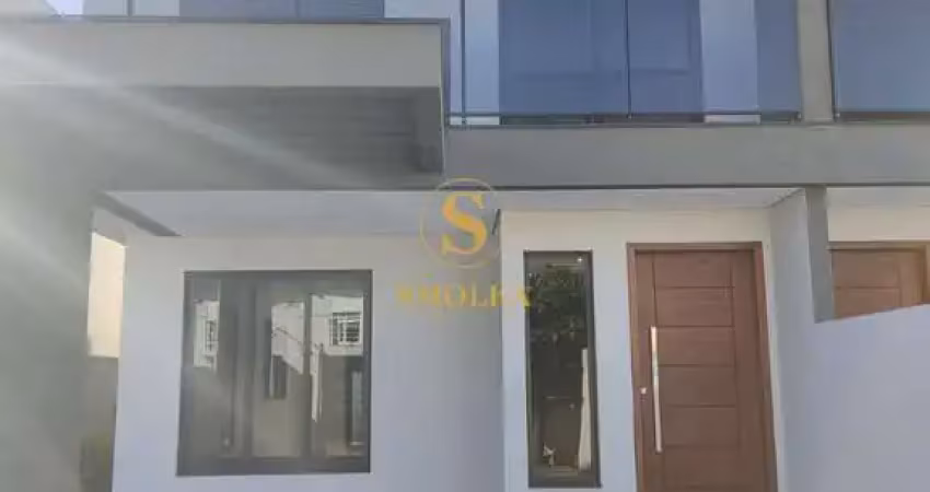Casa em condomínio fechado com 3 quartos à venda na Rua João de Barro, Canasvieiras, Florianópolis