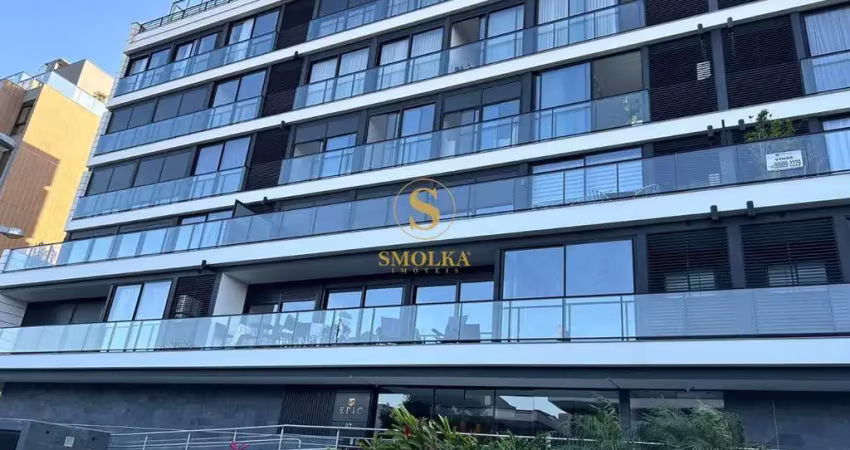 Apartamento com 2 quartos à venda na Avenida das Raias, Jurerê Internacional, Florianópolis