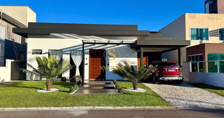 Casa em condomínio fechado com 3 quartos à venda na Avenida Red Park, São João do Rio Vermelho, Florianópolis