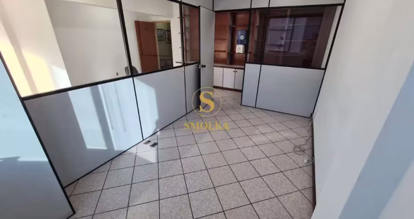 Sala comercial à venda na Rua Marechal Guilherme, Centro, Florianópolis
