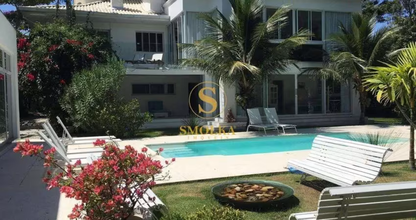 Casa em condomínio fechado com 7 quartos à venda na Rua Léa Castro Ramos, Praia Brava, Florianópolis