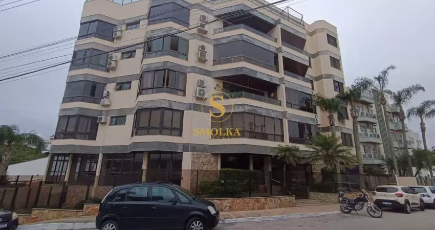 Apartamento com 6 quartos à venda na Rua Jaú Guedes da Fonseca, Coqueiros, Florianópolis
