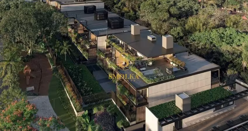 Apartamento com 3 quartos à venda na Estrada Haroldo Soares Glavan, Cacupé, Florianópolis