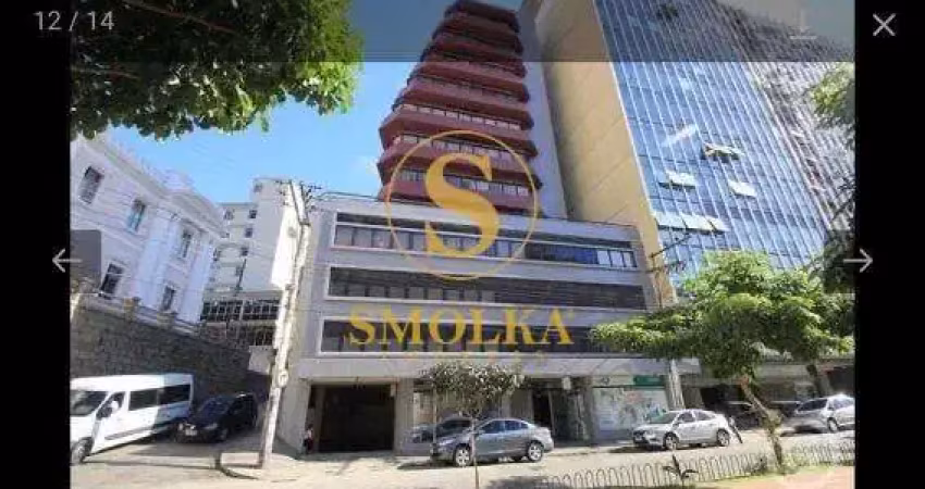 Sala comercial com 1 sala à venda na Avenida Hercílio Luz, Centro, Florianópolis