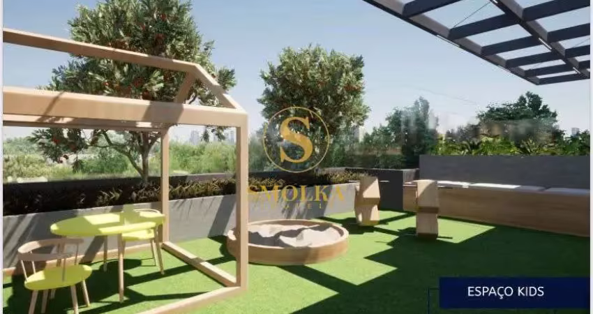 Apartamento com 2 quartos à venda na Avenida Prefeito Waldemar Vieira, Saco dos Limões, Florianópolis