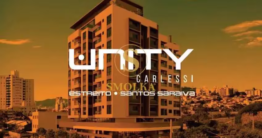 Apartamento com 1 quarto à venda na Rua Santos Saraiva, Estreito, Florianópolis