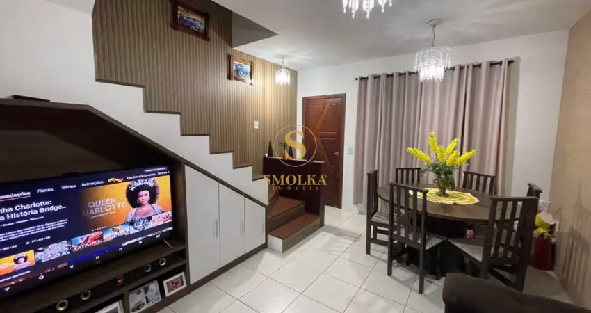 Casa em condomínio fechado com 2 quartos à venda na Servidão Maria Silva Ramos, Ingleses do Rio Vermelho, Florianópolis