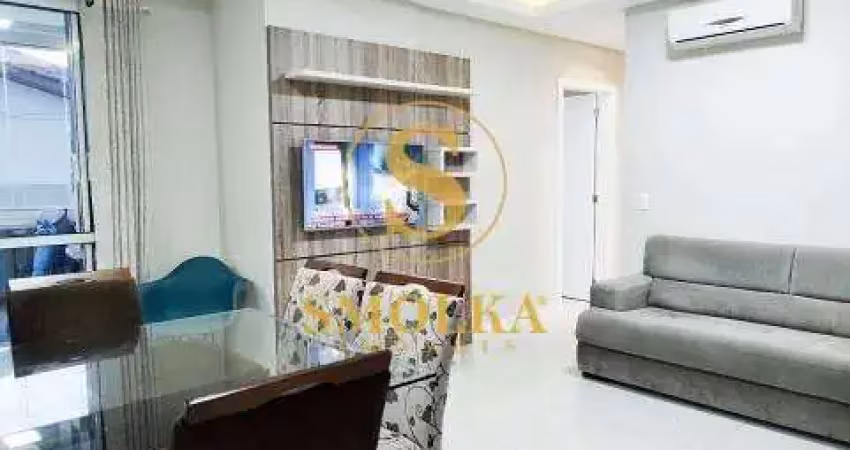 Apartamento com 3 quartos à venda na Rua Mário Lacombe, Canasvieiras, Florianópolis
