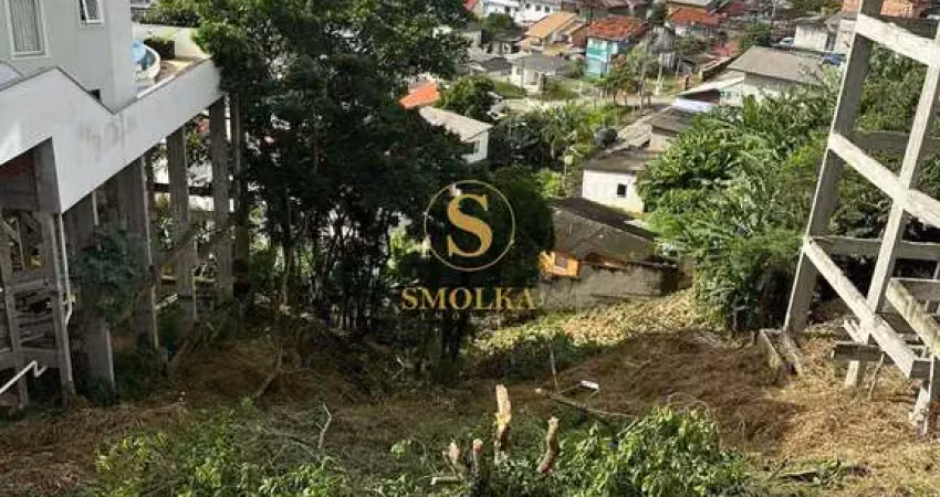 Terreno em condomínio fechado à venda na Rua das Camélias, Bosque das Mansões, São José