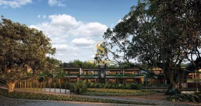 Apartamento com 3 quartos à venda na Estrada Haroldo Soares Glavan, Cacupé, Florianópolis