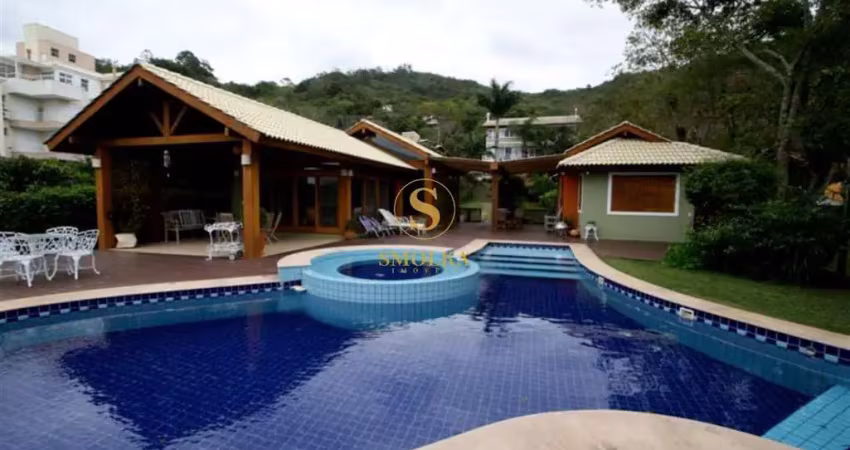Casa com 7 quartos à venda na Rua Laurindo Januário da Silveira, Lagoa da Conceição, Florianópolis