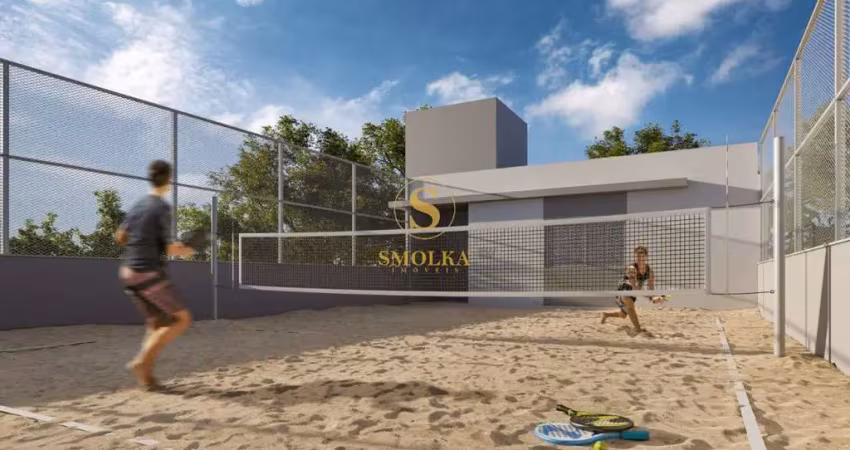 Apartamento com 3 quartos à venda na Estrada Haroldo Soares Glavan, Cacupé, Florianópolis