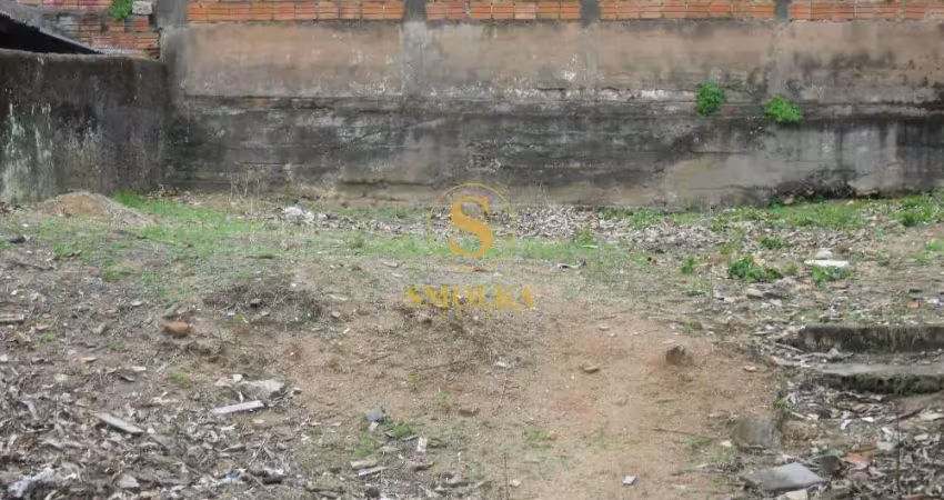 Terreno em condomínio fechado à venda na Rua Domingos Romão, Barreiros, São José