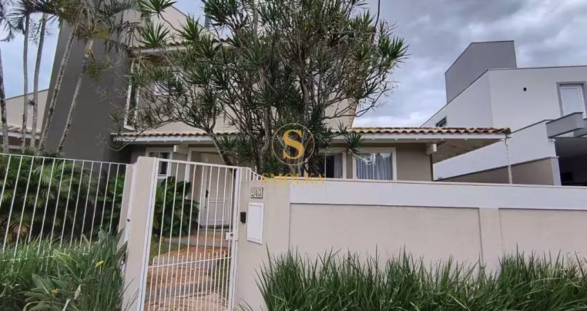 Casa em condomínio fechado com 4 quartos à venda na Rua Ismar Pedro Bez, Lagoa da Conceição, Florianópolis