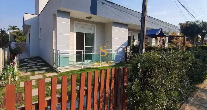 Casa em condomínio fechado com 4 quartos à venda na Avenida Luiz Boiteux Piazza, Cachoeira do Bom Jesus, Florianópolis