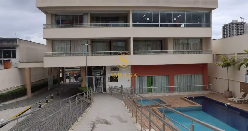 Apartamento com 2 quartos à venda na Rua Francisco Pedro Machado, Barreiros, São José