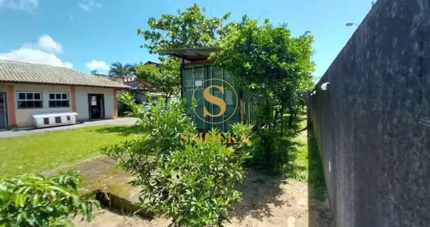 Terreno em condomínio fechado à venda na Servidão Oliveira, Cachoeira do Bom Jesus, Florianópolis