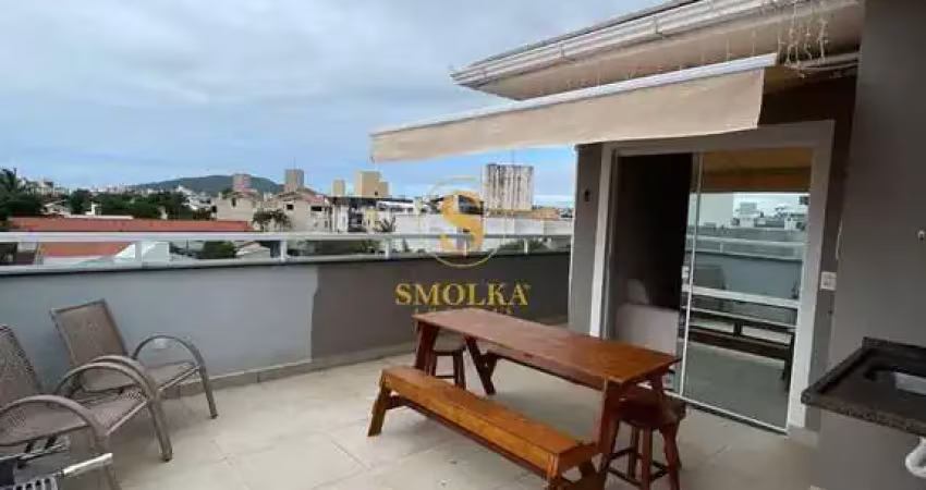 Cobertura com 3 quartos à venda na Rua dos Canudos, Ingleses do Rio Vermelho, Florianópolis