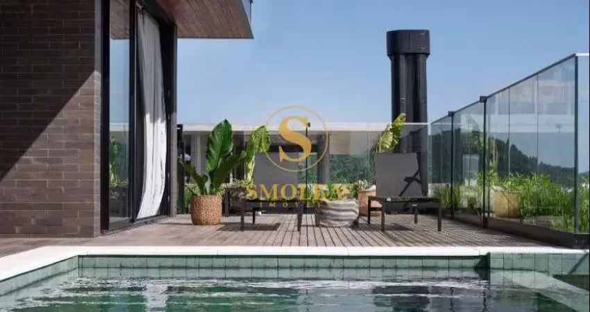 Apartamento com 3 quartos à venda na Rua dos Polvos, Jurerê, Florianópolis