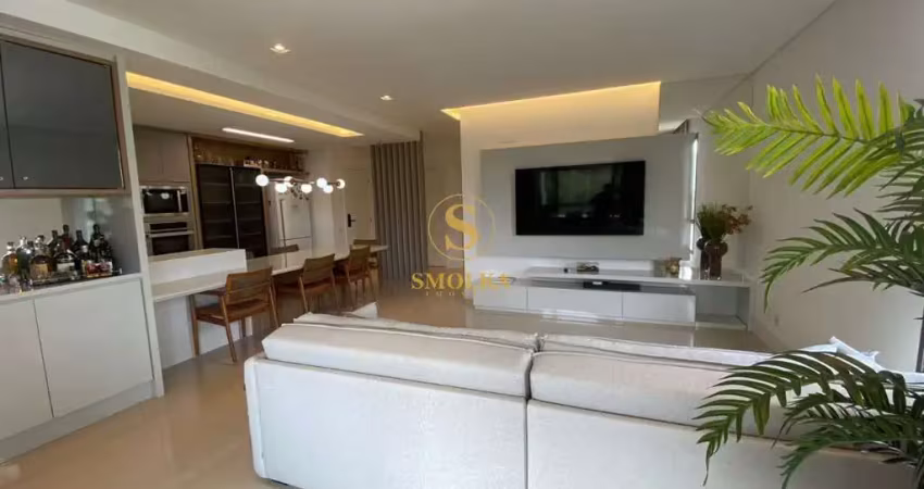 Apartamento com 4 quartos à venda na Rua Apeninos, Córrego Grande, Florianópolis