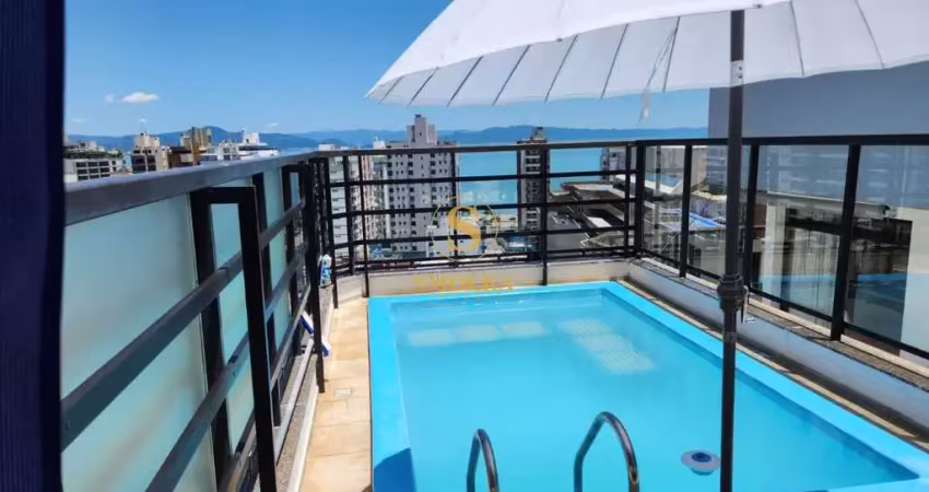Cobertura com 4 quartos à venda na Rua Altamiro Guimarães, Centro, Florianópolis