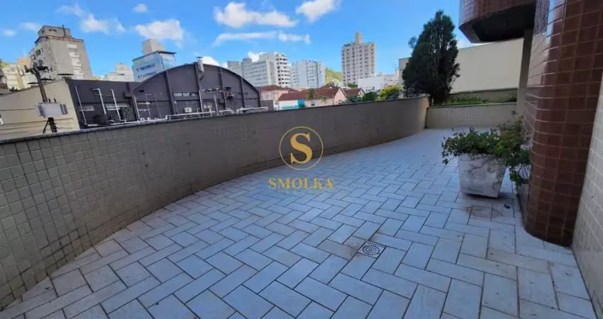 Apartamento com 4 quartos à venda na Rua Dom Joaquim, Centro, Florianópolis