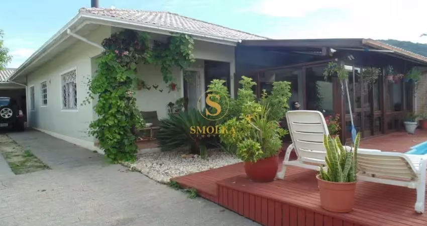 Casa em condomínio fechado com 2 quartos à venda na Servidão Sargento Maurilio Gonçalves Cabral, Ingleses do Rio Vermelho, Florianópolis