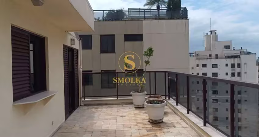 Cobertura com 4 quartos à venda na Rua Altamiro Guimarães, Centro, Florianópolis