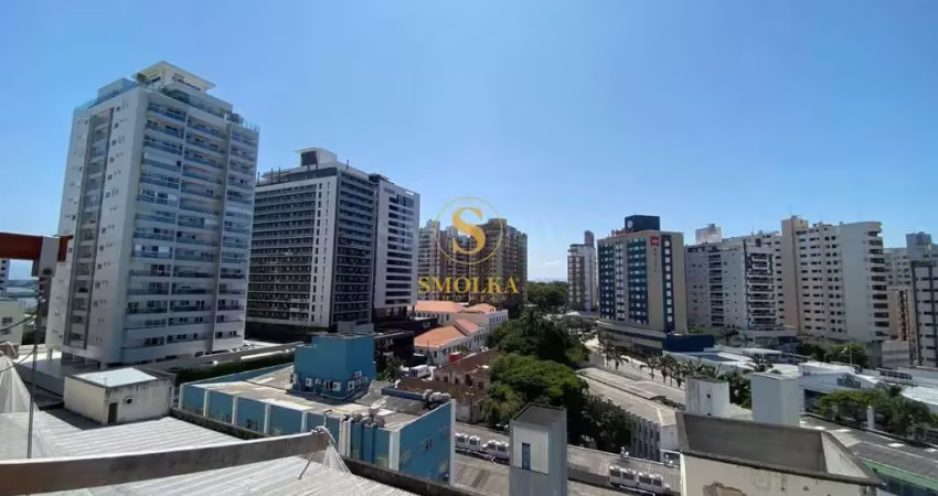 Apartamento com 3 quartos à venda na Avenida Hercílio Luz, Centro, Florianópolis