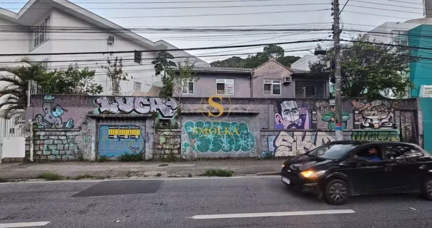 Terreno comercial para alugar na Avenida Mauro Ramos, Centro, Florianópolis