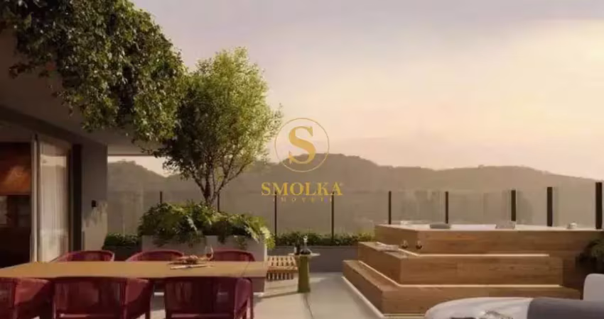 Apartamento com 2 quartos à venda na Estrada Haroldo Soares Glavan, Cacupé, Florianópolis