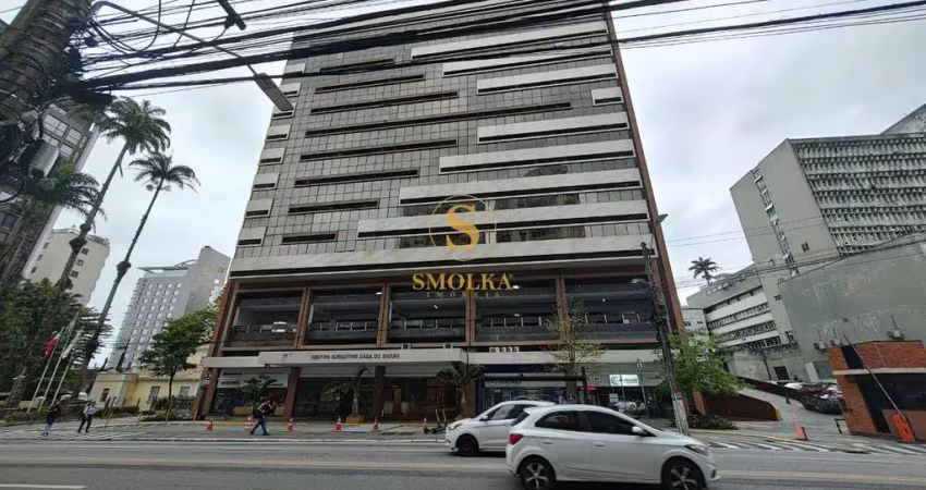 Sala comercial com 1 sala à venda na Avenida Professor Othon Gama D'Eça, Centro, Florianópolis