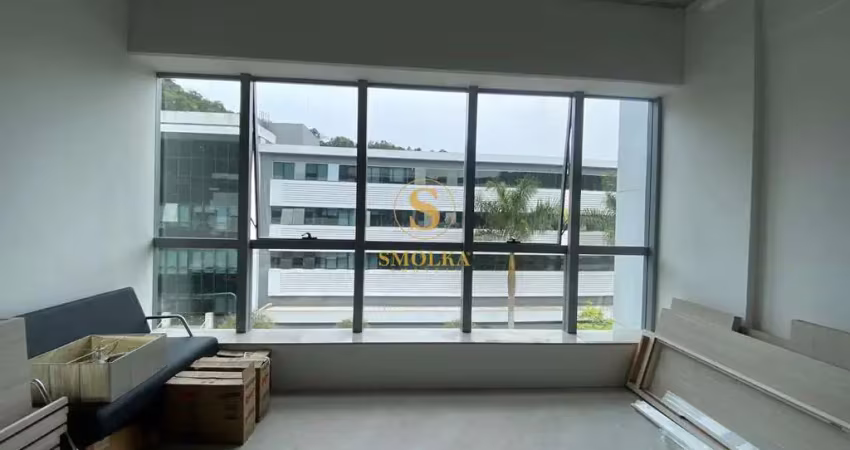 Sala comercial com 1 sala à venda na Rodovia José Carlos Daux, Saco Grande, Florianópolis