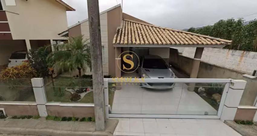 Casa em condomínio fechado com 2 quartos à venda na Servidão Lua Branca, São João do Rio Vermelho, Florianópolis