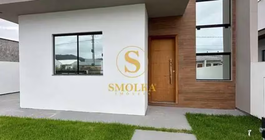 Casa em condomínio fechado com 3 quartos à venda na Bela Vista, Palhoça 