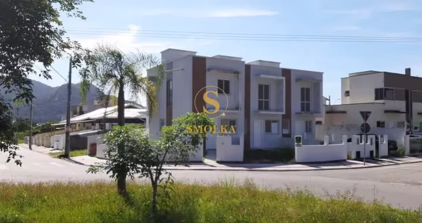 Casa em condomínio fechado com 2 quartos à venda na Rua Carijó, Bela Vista, Palhoça