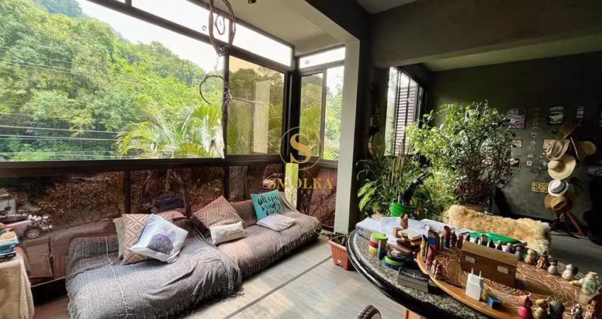 Apartamento com 2 quartos à venda na Rua Coronel Ivan Dentice Linhares, Coqueiros, Florianópolis